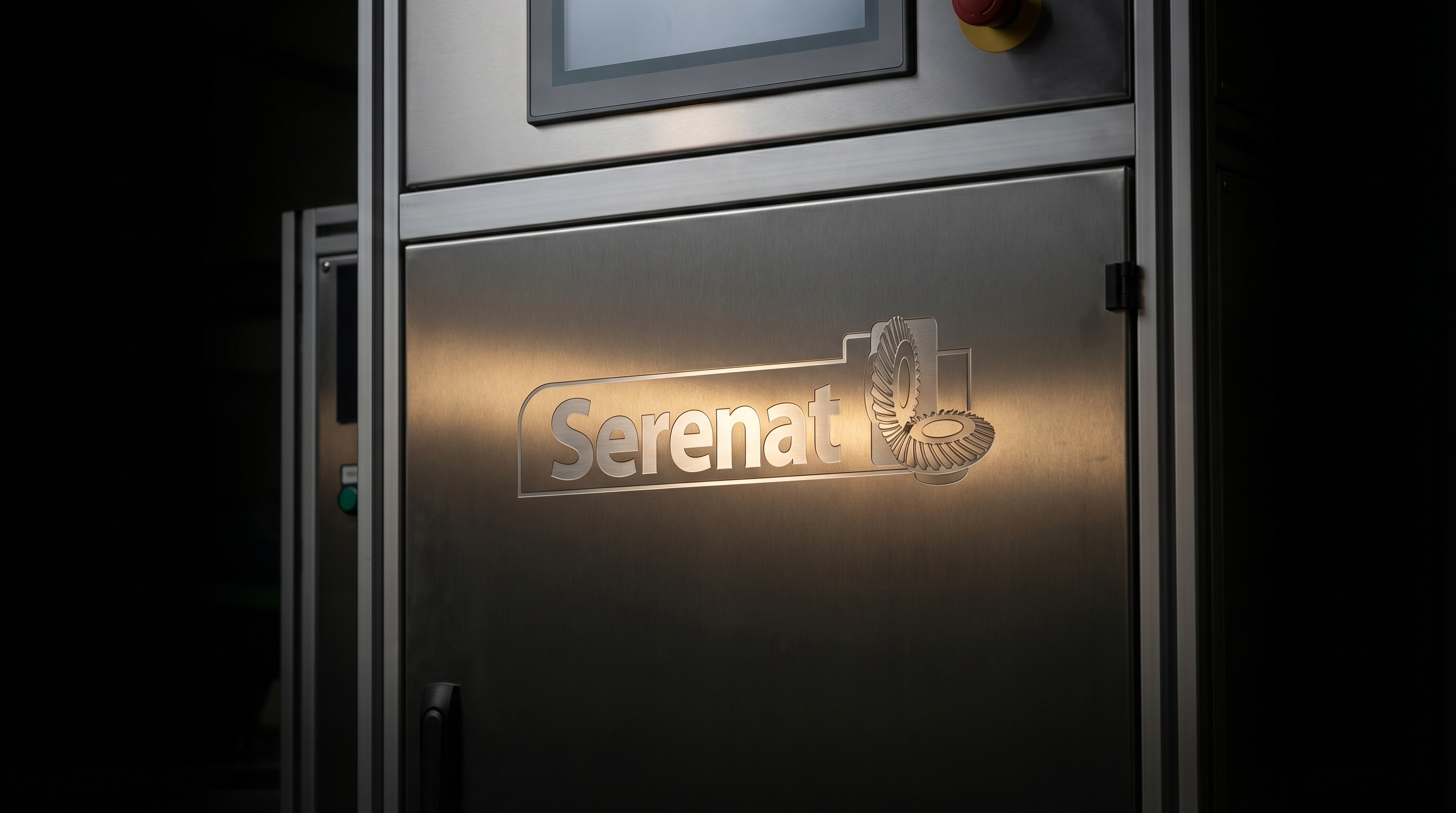 Serenat Makina Mühendislik - CNC Detay